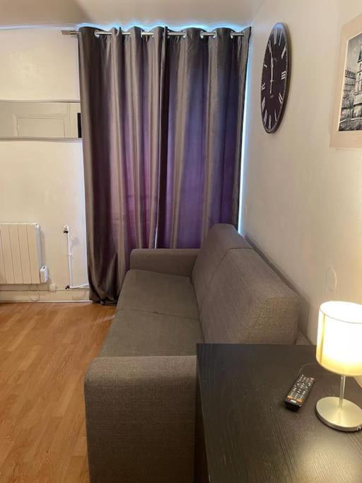 Studio Paris 14 Ngoại thất bức ảnh