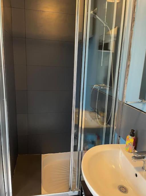 Studio Paris 14 Ngoại thất bức ảnh