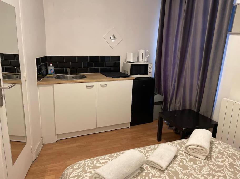 Studio Paris 14 Ngoại thất bức ảnh