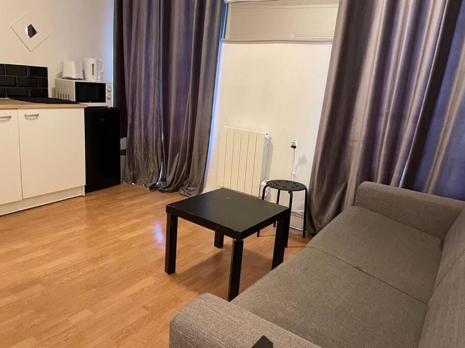 Studio Paris 14 Ngoại thất bức ảnh