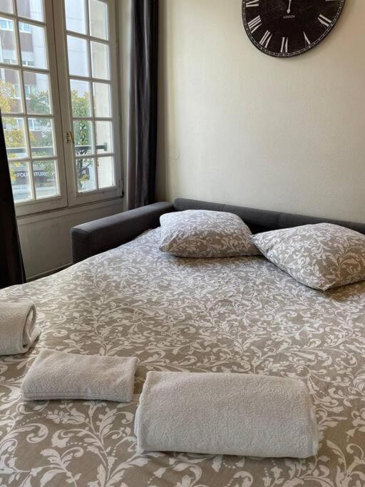 Studio Paris 14 Ngoại thất bức ảnh
