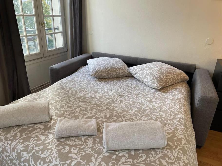 Studio Paris 14 Ngoại thất bức ảnh