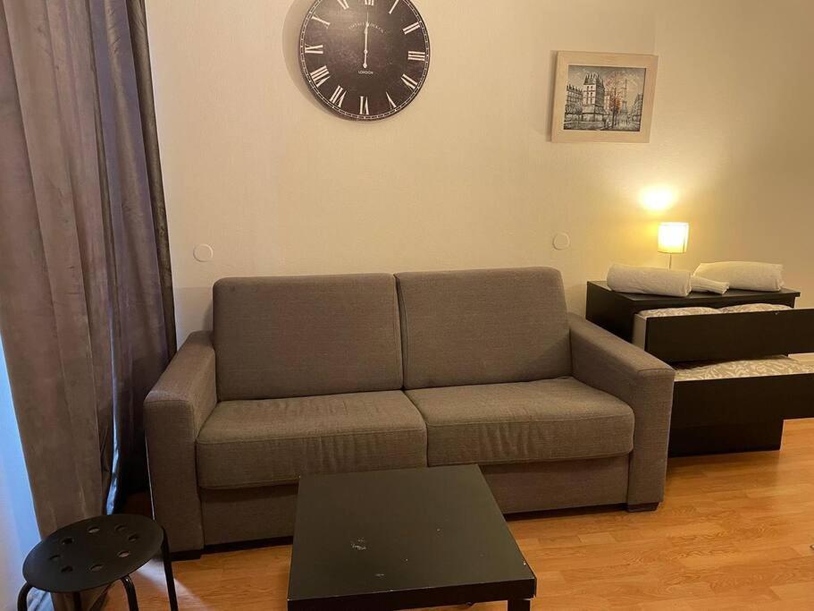 Studio Paris 14 Ngoại thất bức ảnh