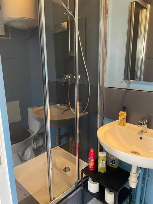 Studio Paris 14 Ngoại thất bức ảnh