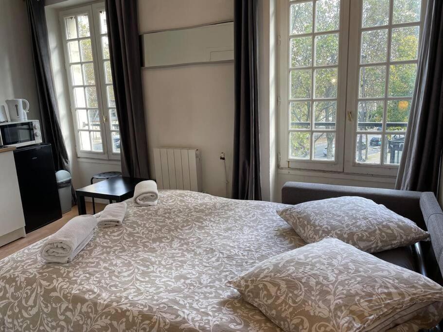 Studio Paris 14 Ngoại thất bức ảnh