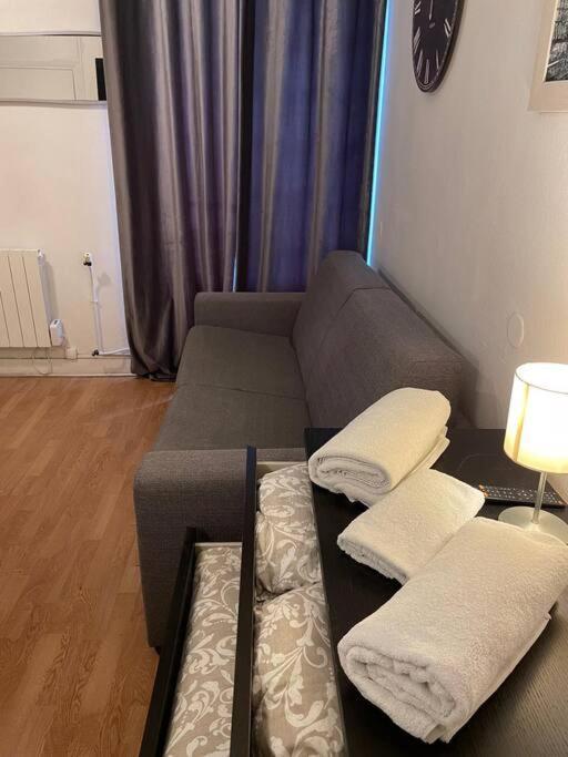 Studio Paris 14 Ngoại thất bức ảnh