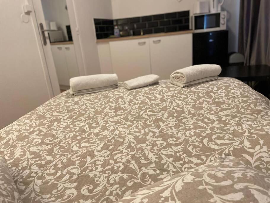 Studio Paris 14 Ngoại thất bức ảnh