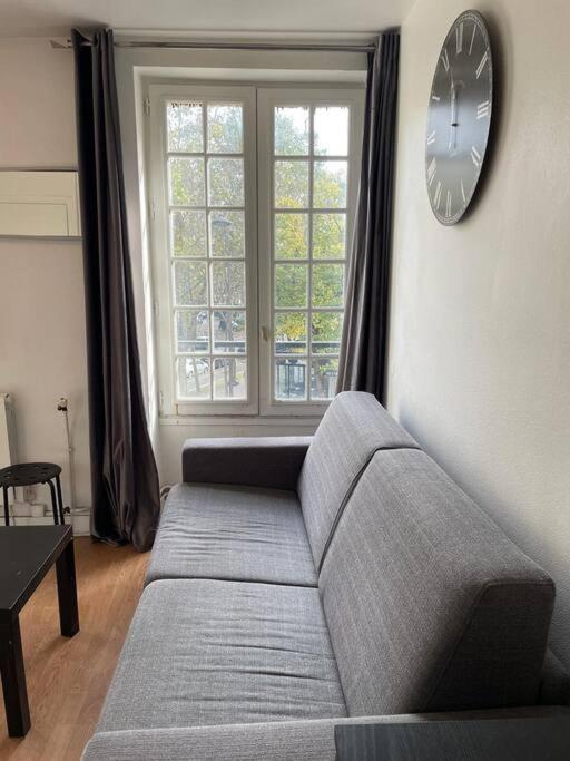 Studio Paris 14 Ngoại thất bức ảnh