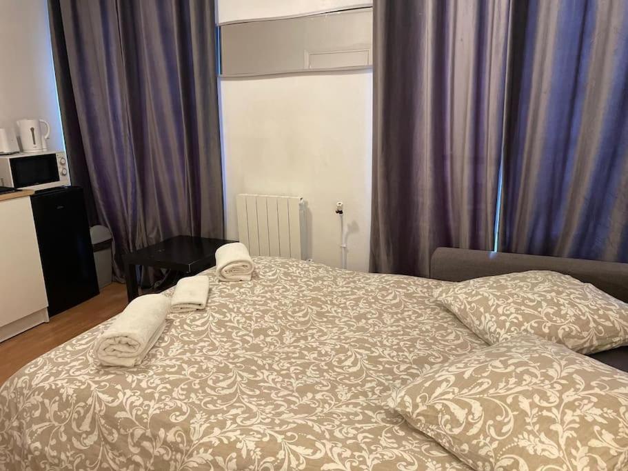 Studio Paris 14 Ngoại thất bức ảnh