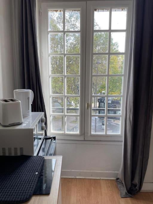 Studio Paris 14 Ngoại thất bức ảnh